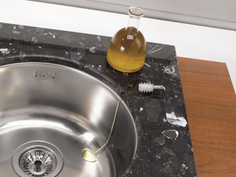 Nerezový dřez Sinks MITHUS 417 spodní