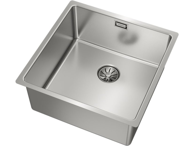 Nerezový dřez Teka BE LINEA RS15 40.40 PureClean