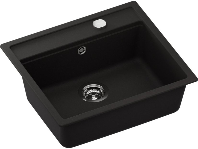 Granitový drez Schock Nemo N-100-A Nero