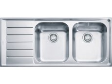 Nerezový dřez Franke NEX 621/7 Nerez Nerezový dřez Franke NEX 621/7 Nerez