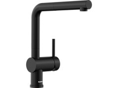 Drezová batéria Blanco Linus-S čierna matná HD