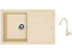 Set Sinks BEST 780 Sahara + baterie Sinks MIX 35 Sahara