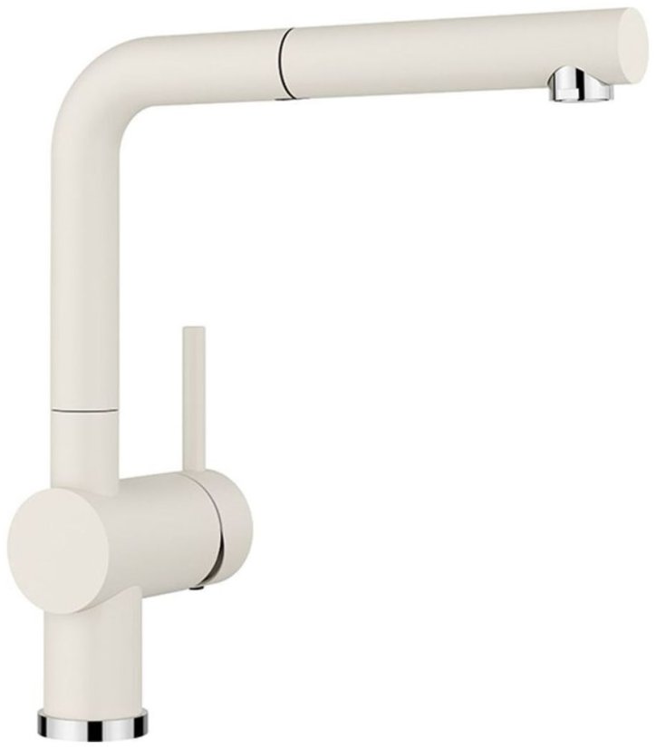 Drezová batéria Blanco LINUS-S Biela soft