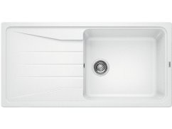 Granitový drez Blanco SONA XL 6 S biela