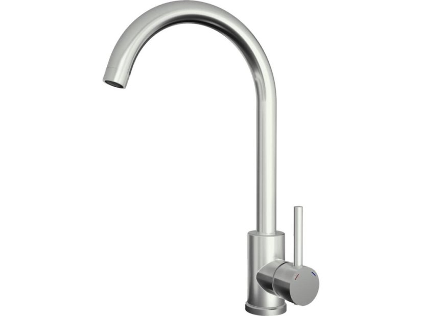 Sinks ROUND 450 + ARCO celonerezová