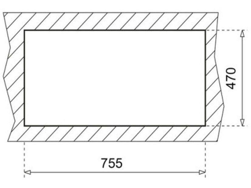 Granitový dřez Teka CLIVO 45 B-TQ 1B 1D Hliníkově šedá - 4