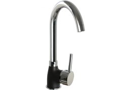 Kuchynská batéria Pyramis Bello Duo Carbon