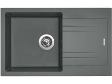Granitový dřez Sinks Linea 780 N titanium
