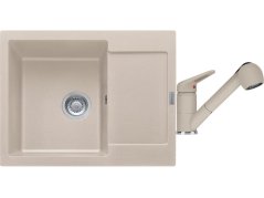 Set Franke MRG 611-62 Sahara + Franke FC 9547 Sahara