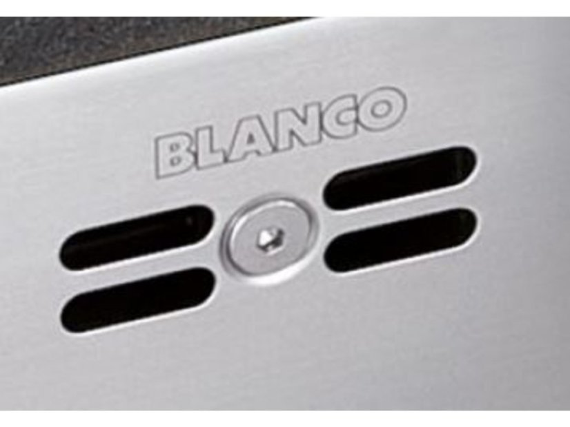 Nerezový dřez Blanco Supra 500 IF/A Nerez kartáčovaný, s táhlem