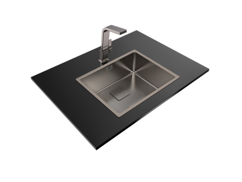 Kuchyňský dřez Teka FLEXLINEA RS15 50.40 Titan