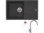 Sinks Linea 780 Granblack + Vitalia