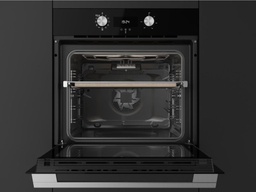 Vstavaná rúra Teka HLB 8510 P BK MAESTRO PIZZA