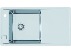 Nerezový drez Alveus Stricto 20