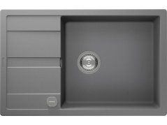 Granitový drez Schock Manhattan D-100LS-A Croma