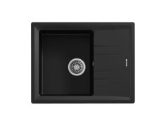 Granitový dřez Teka STONE 45 S-TG  1B 1D Nero - 1