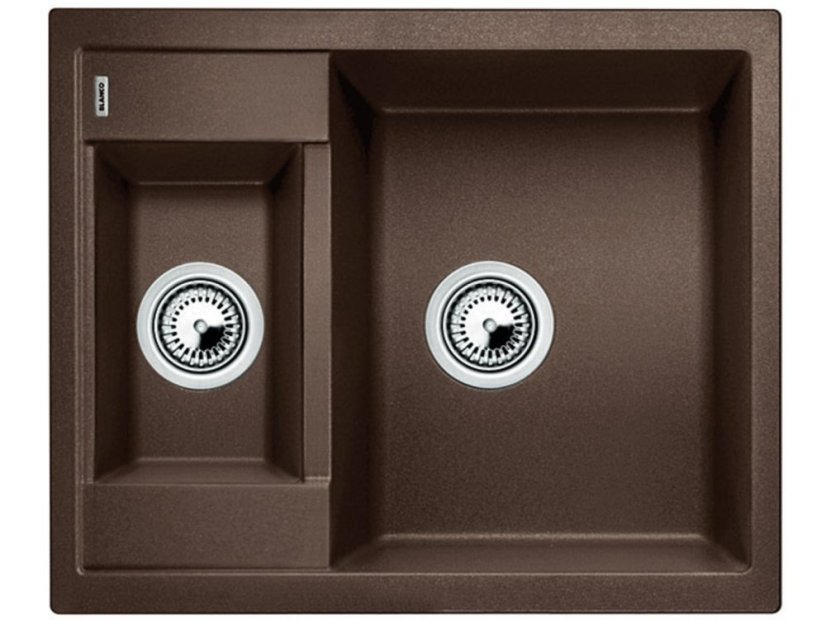 Granitový dřez Blanco METRA 6 kávová