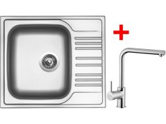 Sinks STAR 580 + ELKA