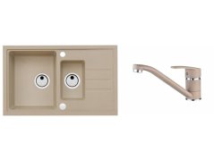 Set Alveus Intermezzo 70 - 55 + BATÉRIA NINA 55