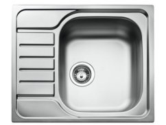 Nerezový drez Teka Classic 1B 1/2D 580 X MC