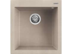 Granitový drez Elleci Quadra 102 G51