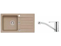 SET ALVEUS NIAGARA 30/55 + BATÉRIA RUTA