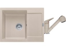 Set Franke MRG 611-62 Sahara + Franke FC 9547 Sahara