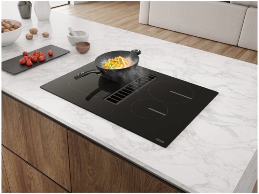 Indukční deska s odsavačem Franke FSM 709 HI