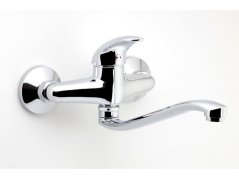 Drezová batéria 150 mm Metalia 55 chróm