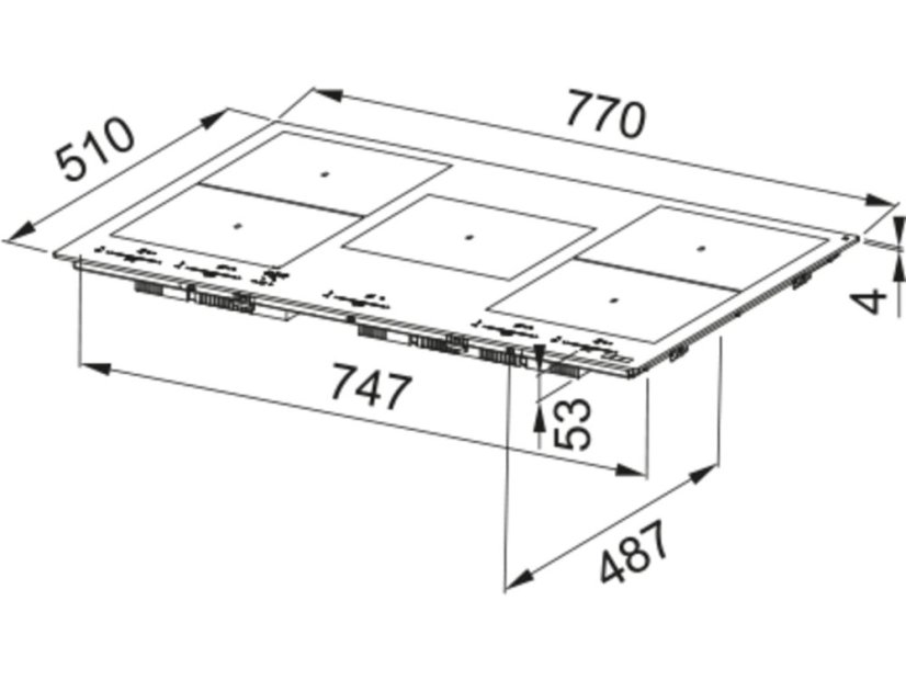 Franke FMY 805 I F KL BK