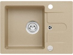 Granitový dřez Alveus CORTINA 10 béžová
