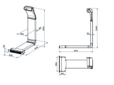 Franke Súprava na recirkuláciu cez mriežku 6 cm 324