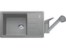Set Franke BSG 611-62 Šedý kámen + Franke FC 9547 Šedý kámen