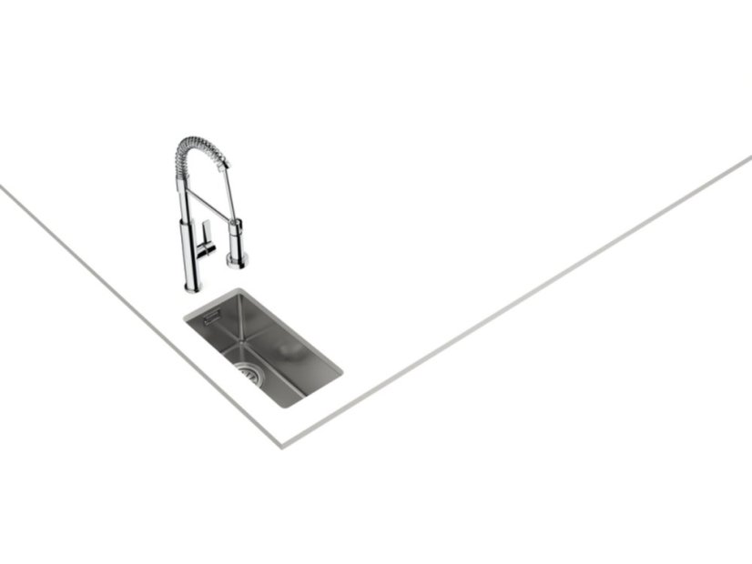 Kuchyňský dřez Teka BE LINEA RS15 18.40 X