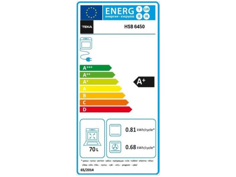 Teka NEO HSB 6450 WH