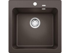 Granitový drez Blanco NAYA 5 Kávová