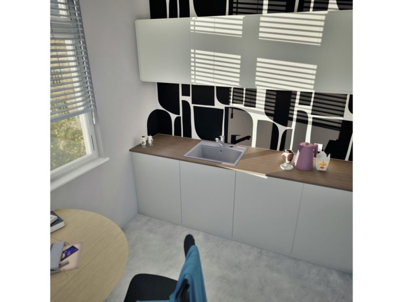 Granitový drez Schock Nemo N-100-A Croma