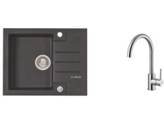 SET ALVEUS ROCK 30/05 + BATÉRIA ELZA BRS