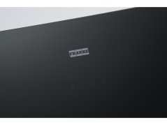 Komínová digestoř Franke FSMA 905 BK Černé sklo