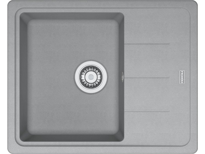 Set Franke BFG 611-62 Šedý kámen + FC 9547.084