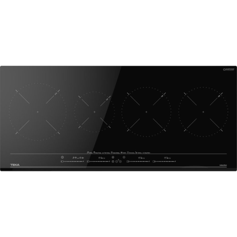 Indukční varná deska Teka IZC 94620 MST BK