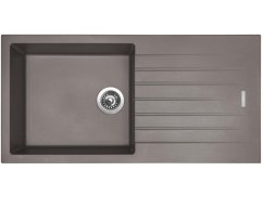 Set Sinks PERFECTO 1000 Truffle + baterie Sinks ENIGMA S chrom