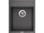 Granitový drez Sinks CLASSIC 400 Pureblack