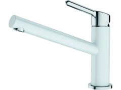 Drezová batéria Franke FC 3054.094 Orbit Biela-ľad
