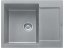 Granitový dřez Franke MRG 611-62 Šedý kámen