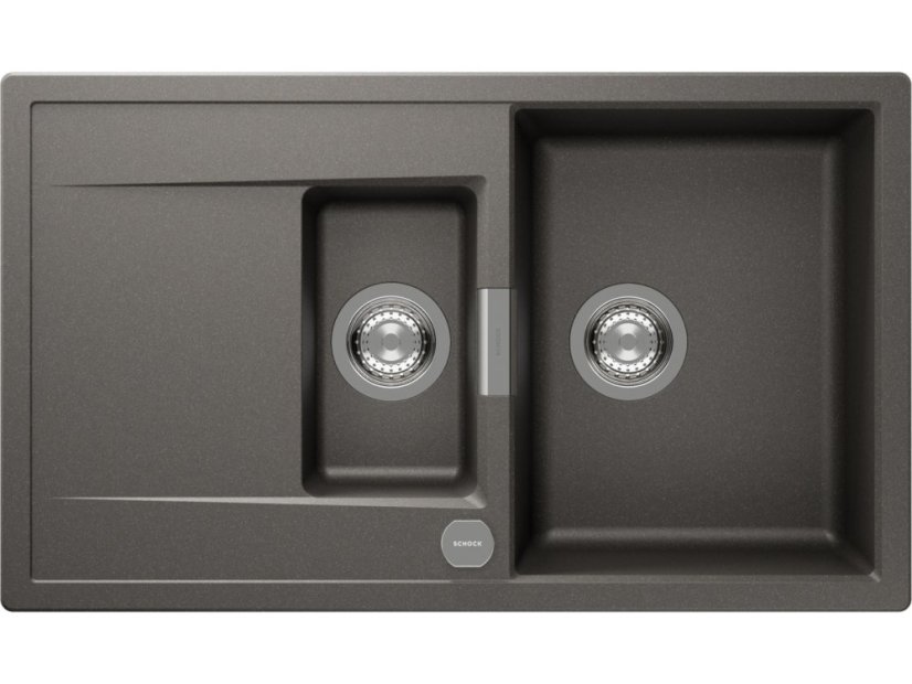 Granitový drez Schock Mono D-150-A Silverstone