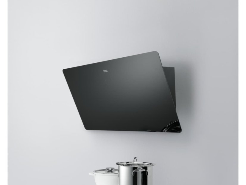 Komínový digestor Franke FSMA 905 BK Čierne sklo