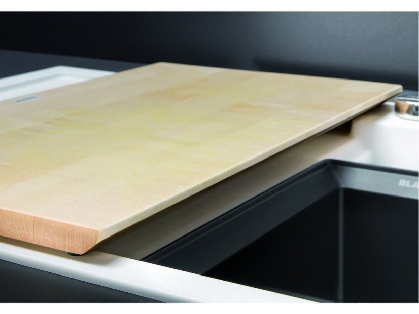 Granitový drez Blanco COLLECTIS 6 S Biela soft