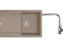 Set Franke MRG 611 Kašmír + Franke FN 0147 Chróm