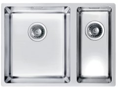 Nerezový drez Alveus Kombino 120 U